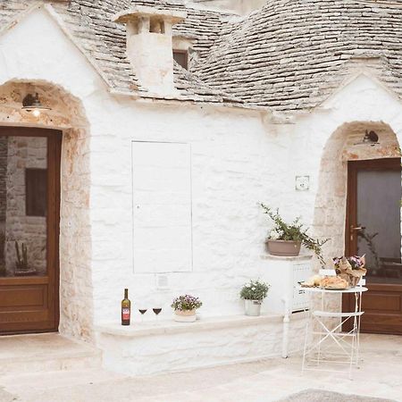 I Trulli Di Dioniso - Incipit Villa Alberobello Dış mekan fotoğraf