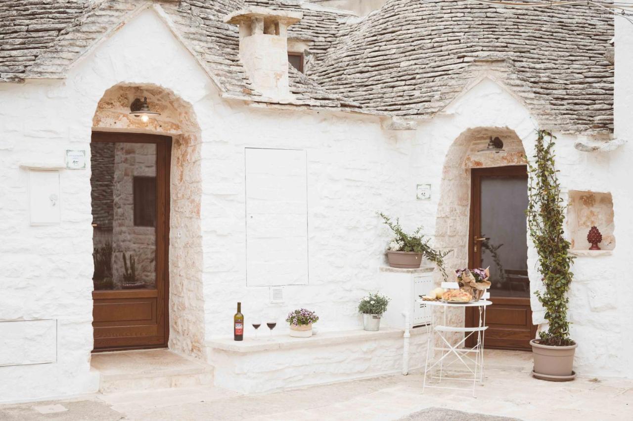 I Trulli Di Dioniso - Incipit Villa Alberobello Dış mekan fotoğraf