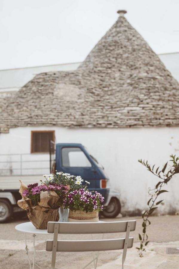 I Trulli Di Dioniso - Incipit Villa Alberobello Dış mekan fotoğraf